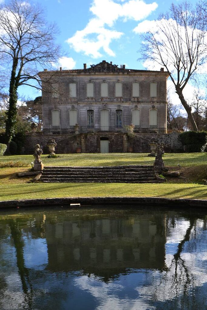 Chateau de l'Engarran