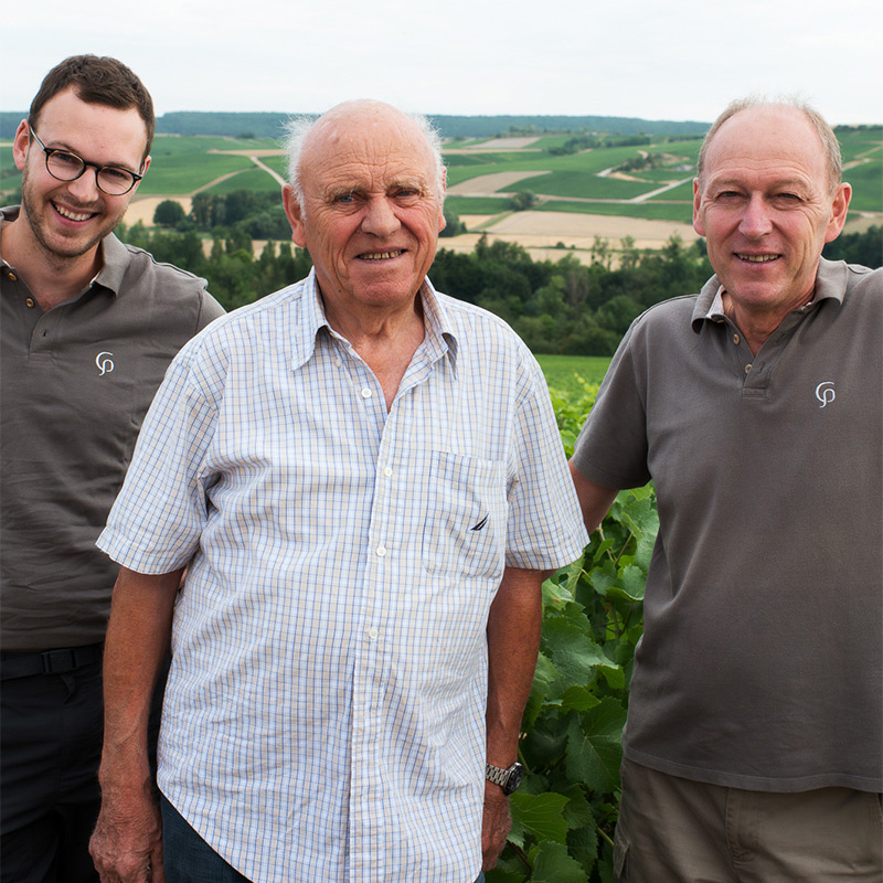 Domaine Pierre Gerbais